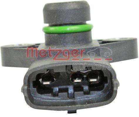 Metzger 0906287 Sensor, Ladedruck