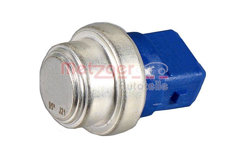 Metzger 0915087 Temperaturschalter, Kühlmittelwarnlampe