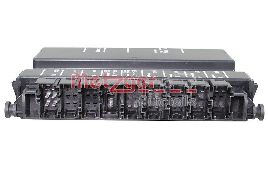 Metzger 0916987 Steuergerät, Sitzverstellung