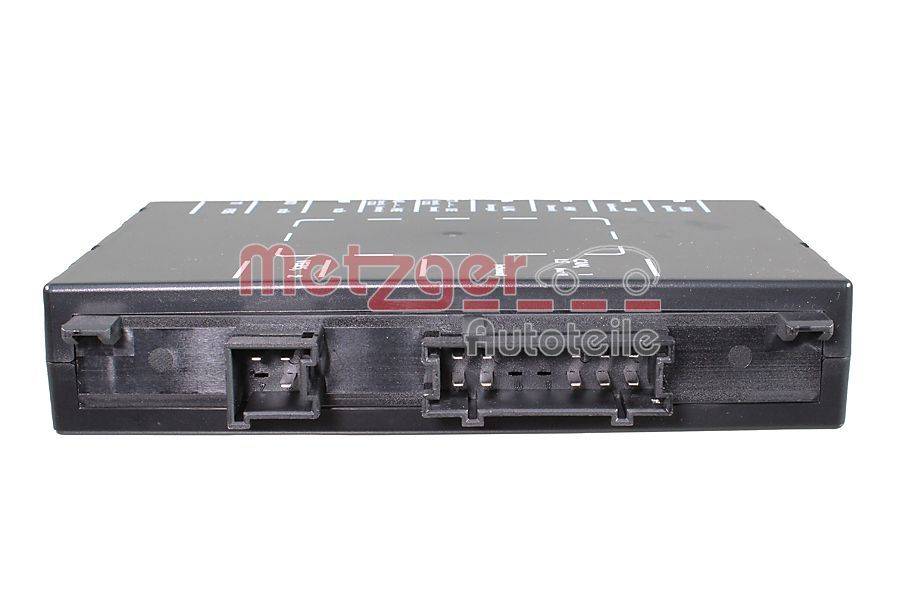 Metzger 0916987 Steuergerät, Sitzverstellung