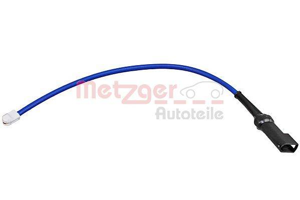 Metzger 1190287 Warnkontakt, Bremsbelagverschleiß