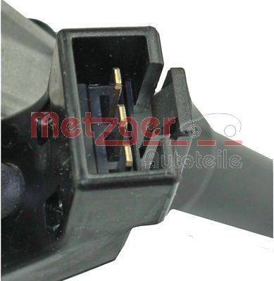 Metzger 2190587 Wischermotor