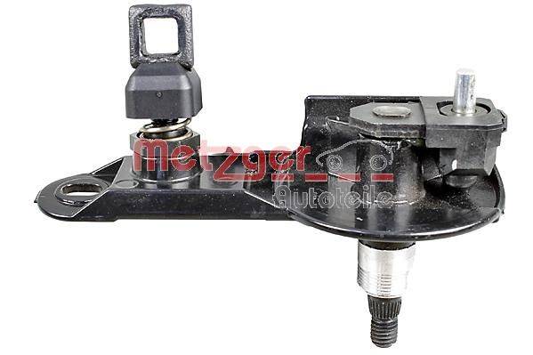 Metzger 2190887 Wischergetriebe, Scheibenreinigung