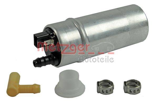 Metzger 2250187 Kraftstoffpumpe