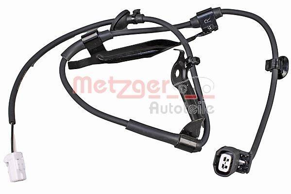 Metzger 2324087 Kabelreparatursatz, Raddrehzahlsensor