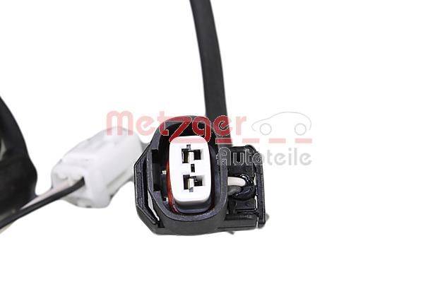 Metzger 2324087 Kabelreparatursatz, Raddrehzahlsensor