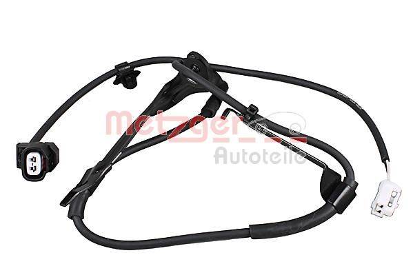 Metzger 2324087 Kabelreparatursatz, Raddrehzahlsensor