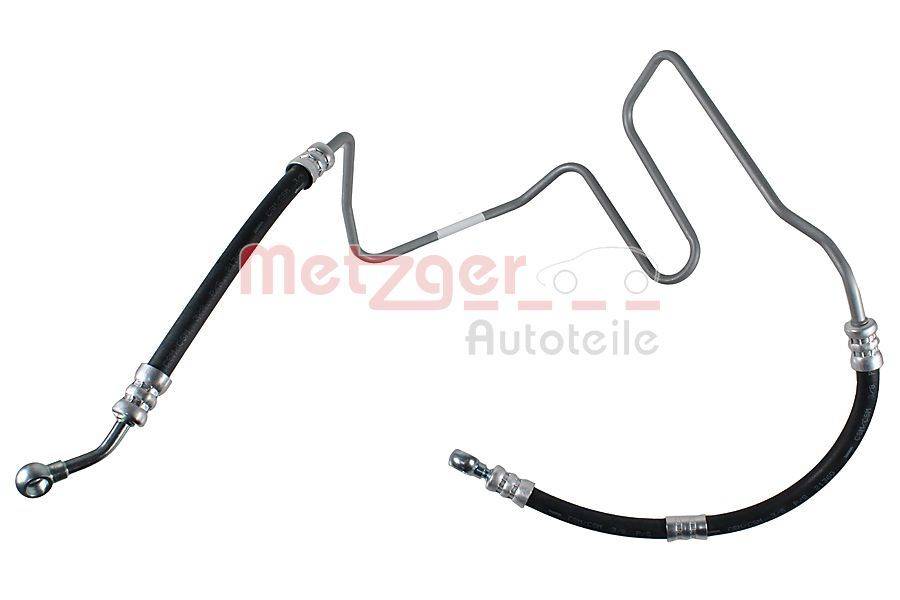 Metzger 2361187 Hydraulikschlauch, Lenkung