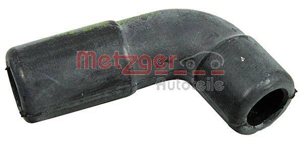 Metzger 2380087 Schlauch, Kurbelgehäuseentlüftung