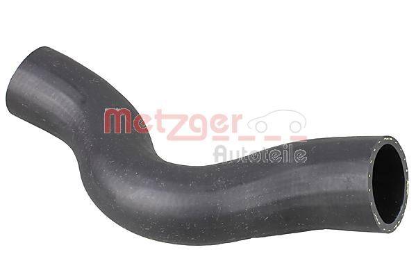 Metzger 2400187 Ladeluftschlauch