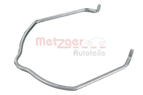 Metzger 2400587 Halteklammer, Ladeluftschlauch