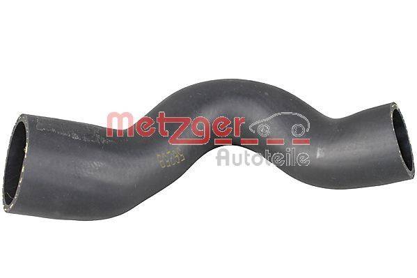 Metzger 2400687 Ladeluftschlauch