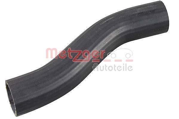 Metzger 2400787 Ladeluftschlauch