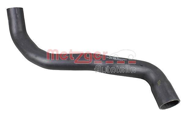 Metzger 2400887 Ladeluftschlauch