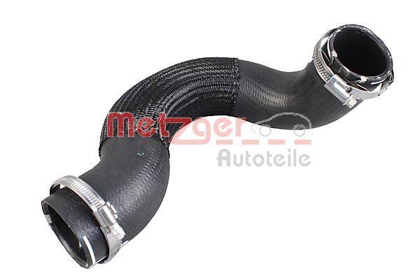 Metzger 2400987 Ladeluftschlauch