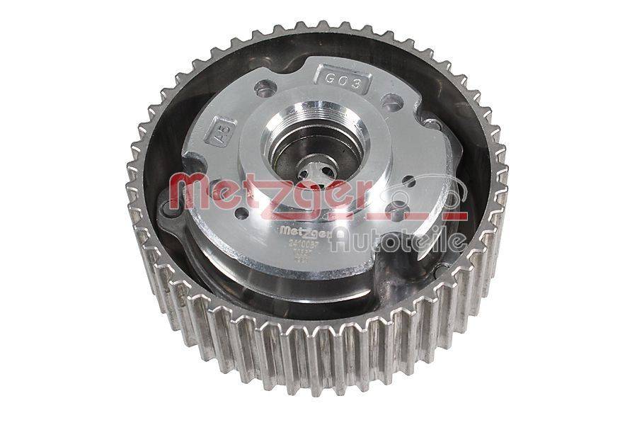 Metzger 2410087 Nockenwellenversteller