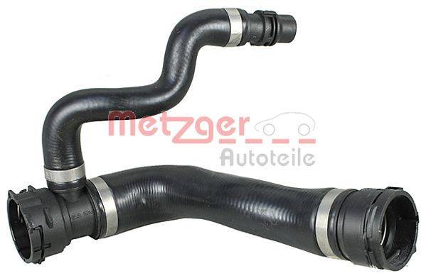 Metzger 2420787 Kühlerschlauch