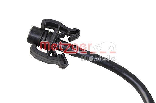 Metzger 2421387 Kühlmittelrohrleitung
