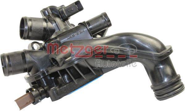 Metzger 4006287 Thermostat, Kühlmittel
