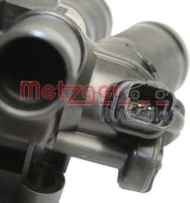 Metzger 4006287 Thermostat, Kühlmittel