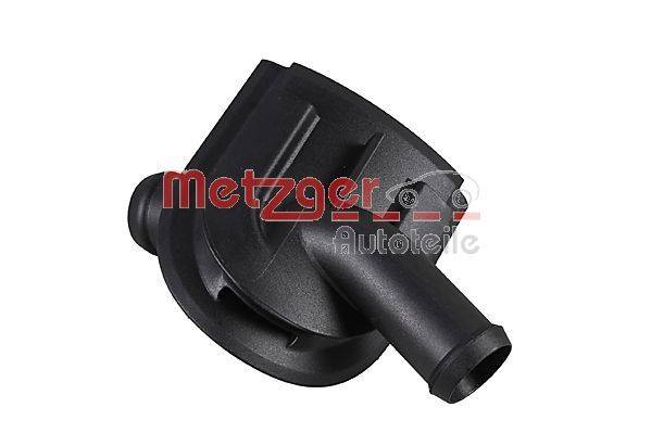Metzger 4010287 Kühlmittelrohrleitung
