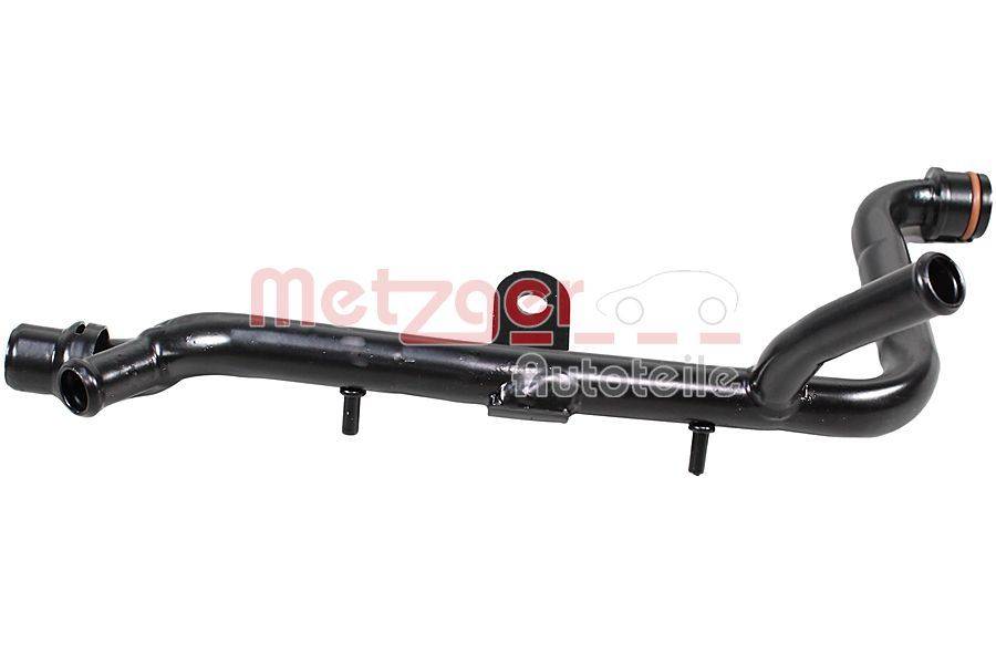 Metzger 4010487 Kühlmittelrohrleitung