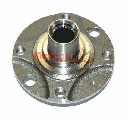 Metzger N2587 Radnabe