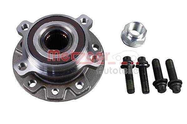 Metzger WM2187 Radlagersatz