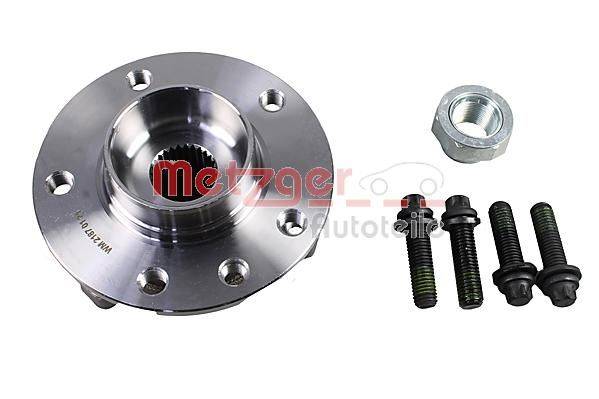 Metzger WM2187 Radlagersatz