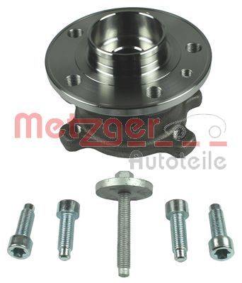 Metzger WM6687 Radlagersatz