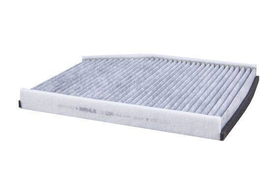 Ein gefalteter Luftfilter flach liegend, mit seinem weißen Rahmen und grauem Filtermaterial, geeignet für HVAC-Systeme zur Verbesserung der Luftqualität.