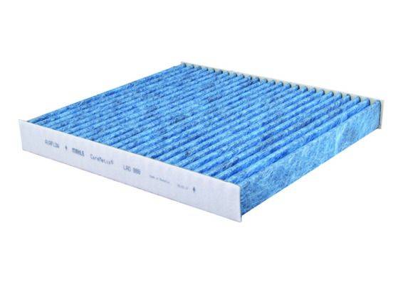 Mahle LAO888 Filter, Innenraumluft