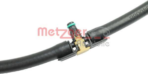 Metzger 0840088 Schlauch, Leckkraftstoff