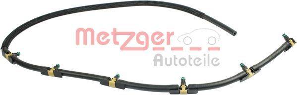 Metzger 0840088 Schlauch, Leckkraftstoff
