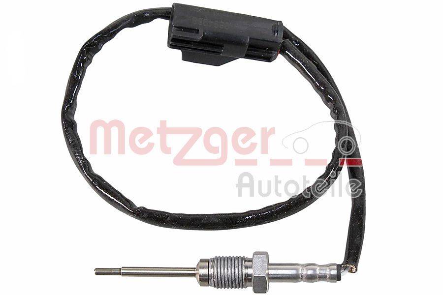 Metzger 0894988 Sensor, Abgastemperatur