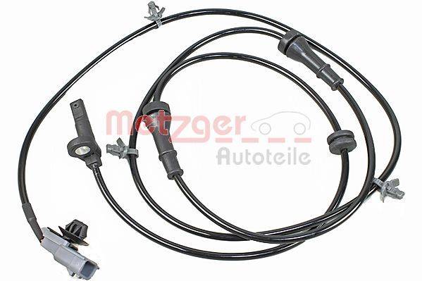 Metzger 09001088 Sensor, Raddrehzahl