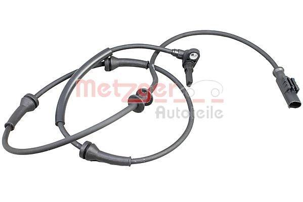 Metzger 09001288 Sensor, Raddrehzahl