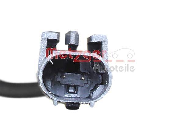 Metzger 09001288 Sensor, Raddrehzahl