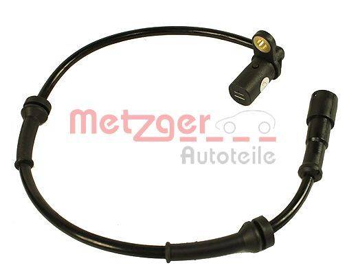 Metzger 0900688 Sensor, Raddrehzahl