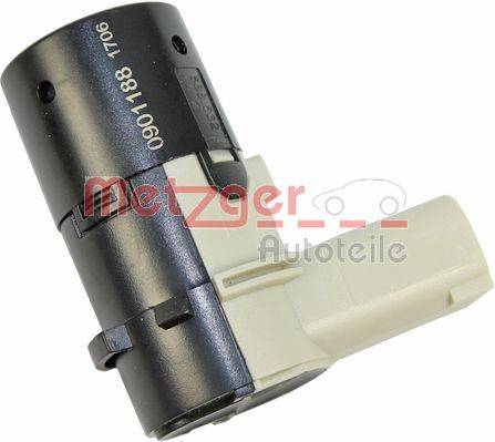 Metzger 0901188 Sensor, Einparkhilfe