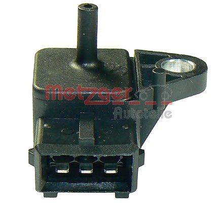 Metzger 0906088 Luftdrucksensor, Höhenanpassung