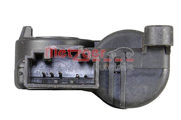 Metzger 0917688 Stellelement, Mischklappe