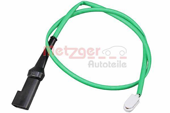 Metzger 1190288 Warnkontakt, Bremsbelagverschleiß