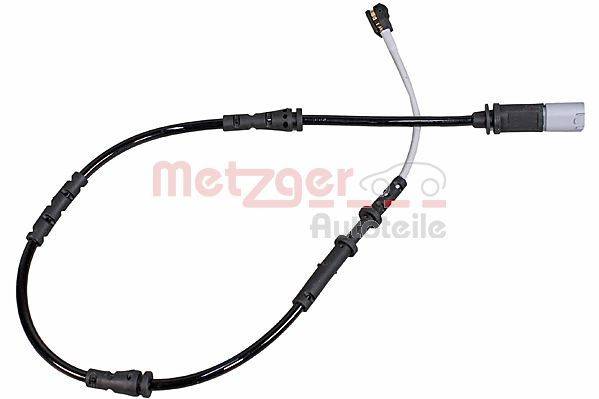 Metzger 1190388 Warnkontakt, Bremsbelagverschleiß