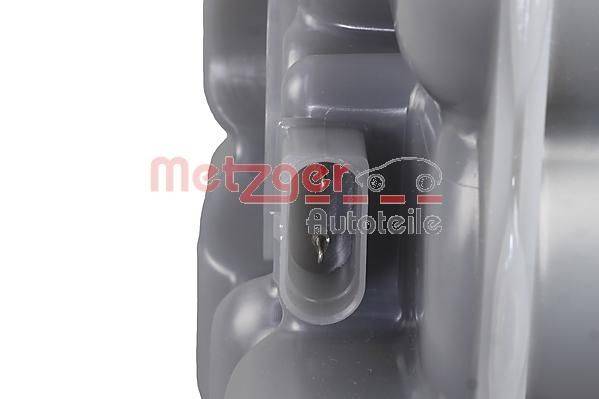 Metzger 2140288 Ausgleichsbehälter, Kühlmittel