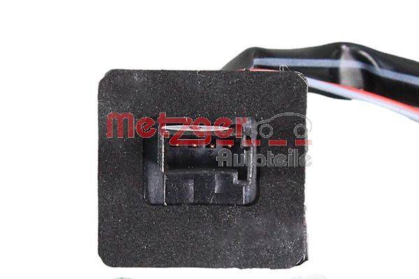 Metzger 2310688 Schalter, Heckklappenentriegelung