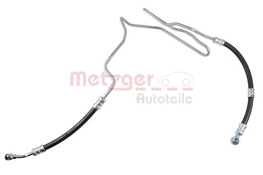 Metzger 2361188 Hydraulikschlauch, Lenkung