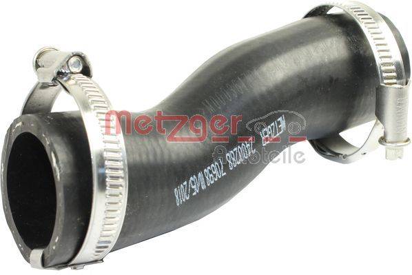 Metzger 2400288 Ladeluftschlauch