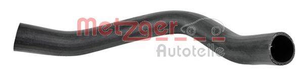 Metzger 2400388 Ladeluftschlauch