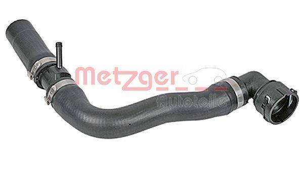 Metzger 2420788 Kühlerschlauch